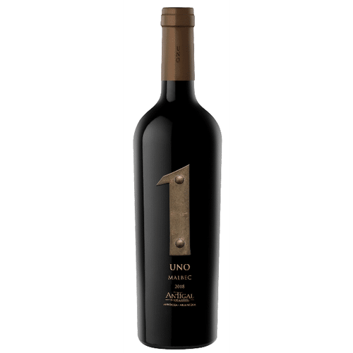 2021 Antigal Uno Malbec