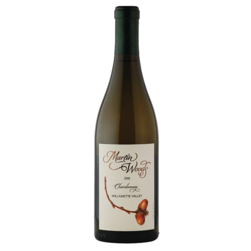 2017 Martin Woods Eola Amity Hills Chardonnay