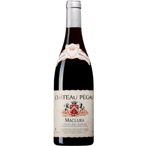 2017 Château Pegau Maclura Cote Du Rhone