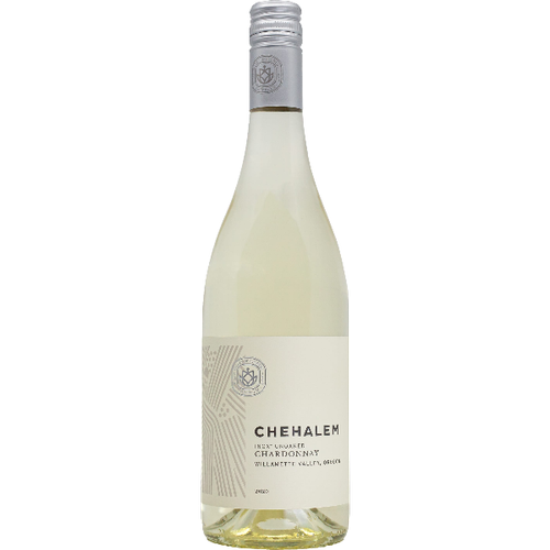 2020 INOX Chehalem Unoaked Chardonnay