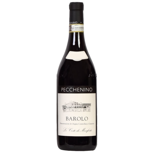 2017 Peccenino Barolo Le Coste Di Monforte