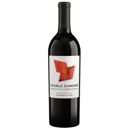 2022 Schrader Double Diamond Cabernet Napa Valley