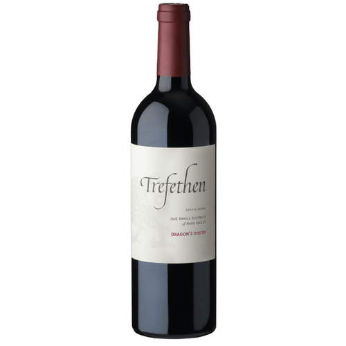 2021 Trefethen Dragons Tooth Red