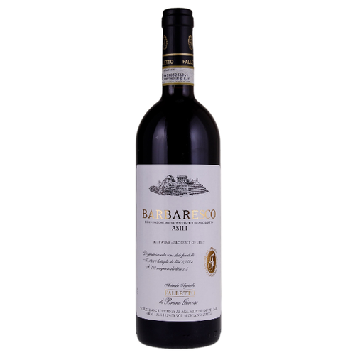2012 Giacosa Barbaresco Asili