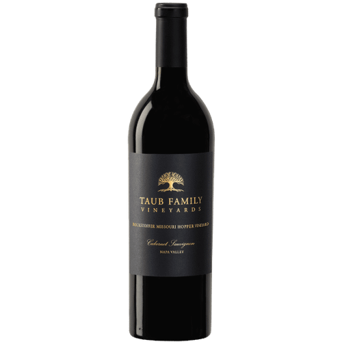 2018 Taub Family Beckstoffer Missouri Hopper Vineyard Cabernet