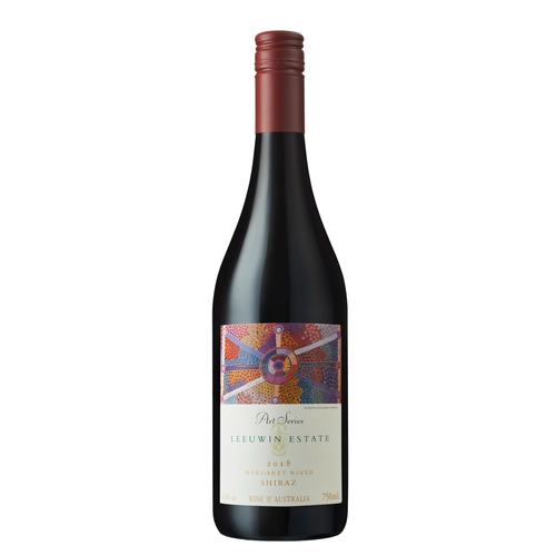 2018 Leeuwin Art Series Shiraz