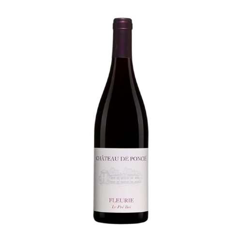 2016 Château de Poncié