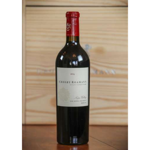 2017 Crosby Roamann Cabernet