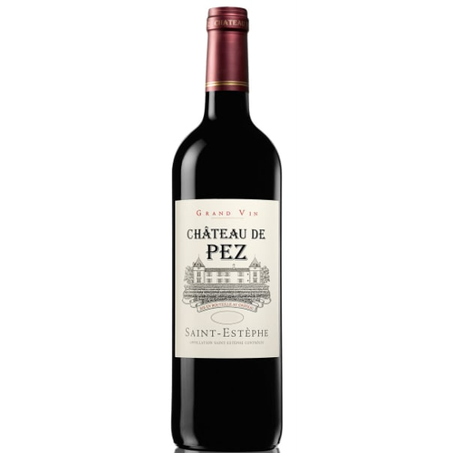 2018 Château  De Pez St Estephe