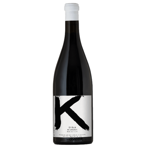 2020 K Vintners Milbrandt Syrah