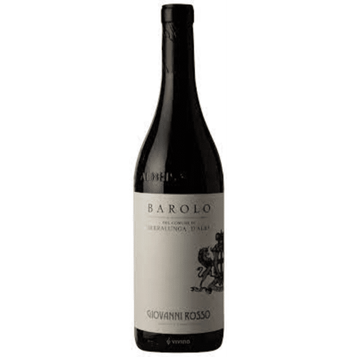 2021 Giovanni Rosso Barolo Serralunga D'Alba