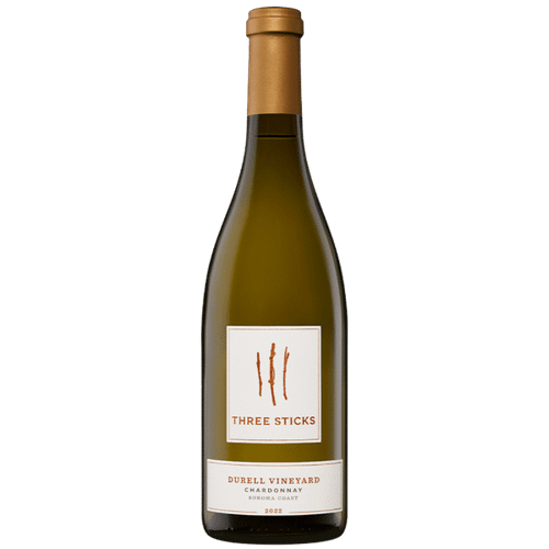 2022 Three Sticks Durell Chardonnay