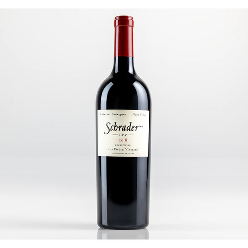 2019 Schrader Beckstoffer Las Piedras Vineyard