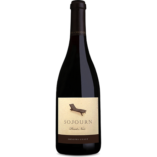 2021 Sojourn Sonoma Coast Pinot Noir