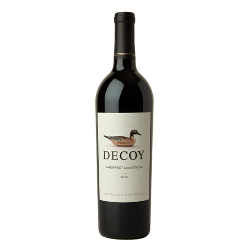 2022 Decoy Cabernet