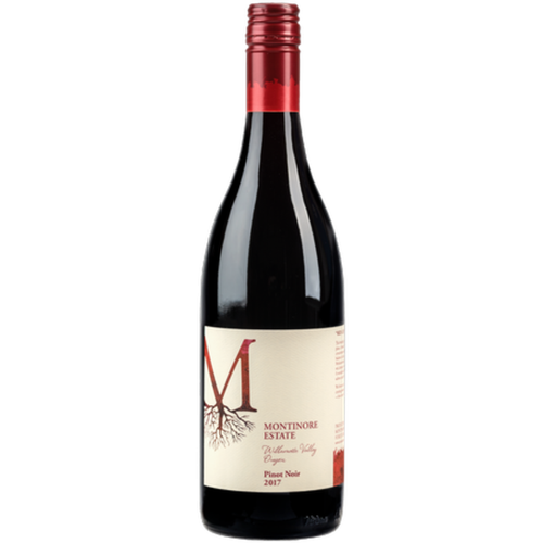2017 Montinore Red Cap Pinot Noir