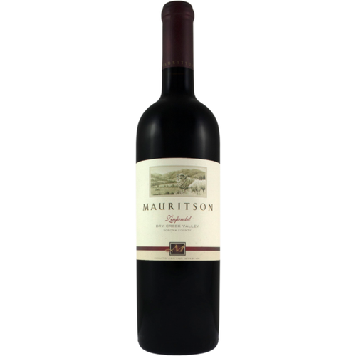 2016 Mauritson Zinfandel