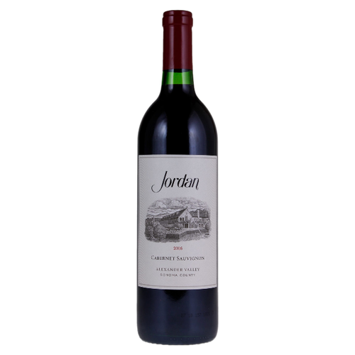 2020 Jordan Cabernet