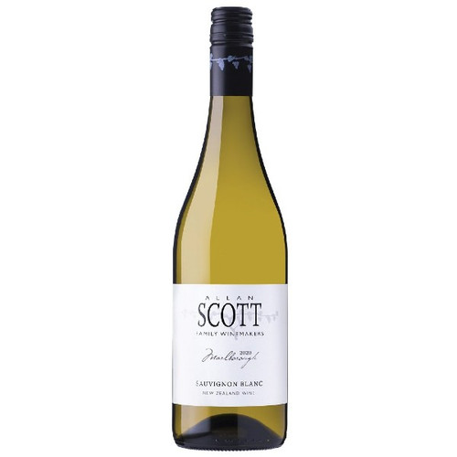 2024 Allan Scott Sauvignon Blanc