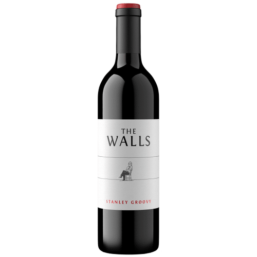 2020 The Walls Stanley Groovy Red Blend