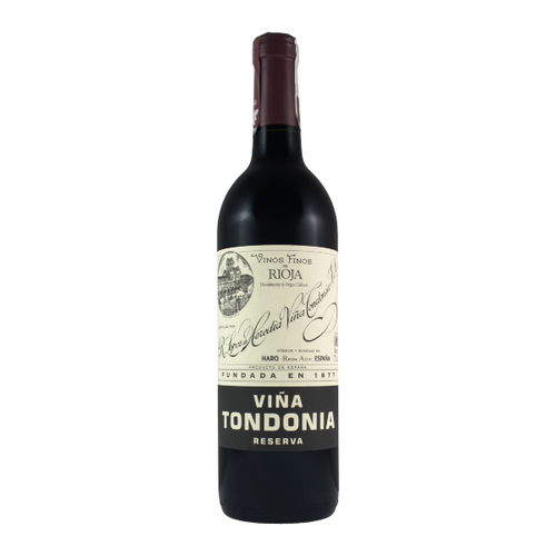 2008 Lopez De Heredia Vina Tondonia Reserva