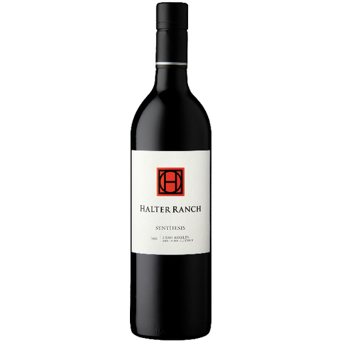 2018 Halter Ranch Synthesis Red Paso
