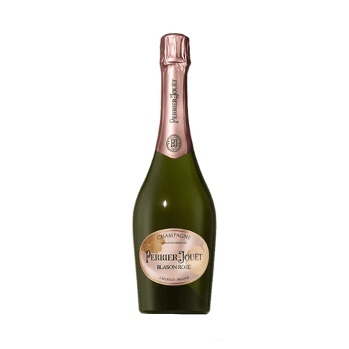 Perrier Jouet Blason Rose Champagne