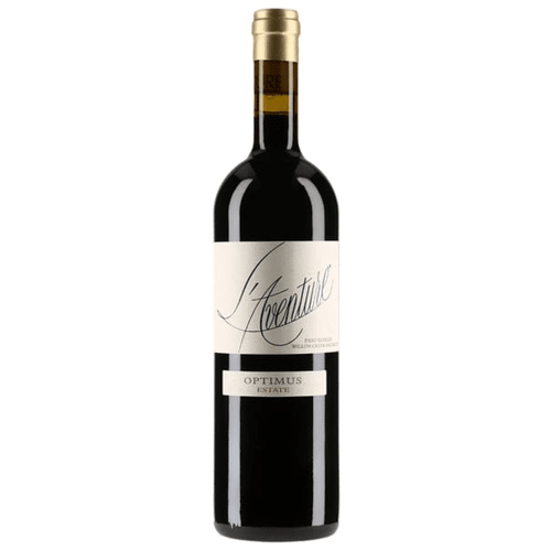 2020 L'Aventure Optimus Red Blend