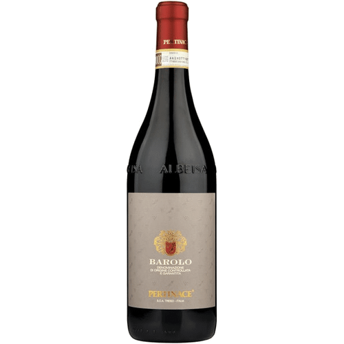 2019 Pertinace Barolo