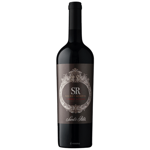 2016 Santa Rita Secret Reserve Cabernet Sauvignon