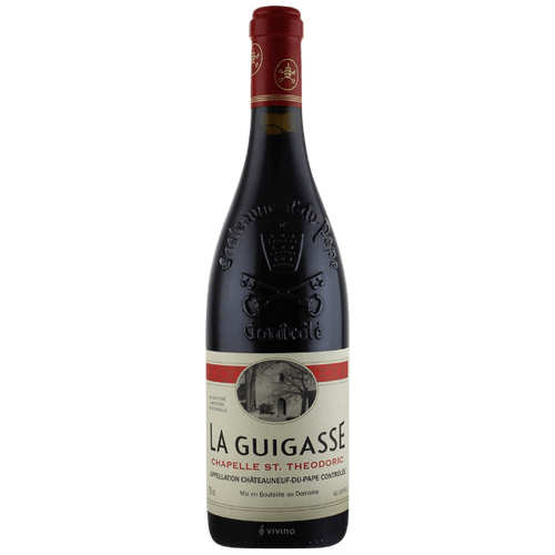2013 La Guigasse Châteauneuf Du Pape