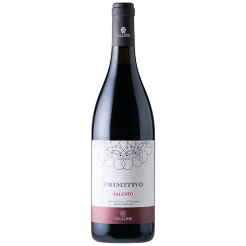 2018 Argicole Salento Primitivo