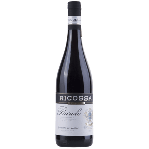2019 Ricossa Cantine Barolo