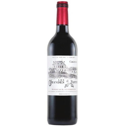 Chateau Les Grandes Mottes