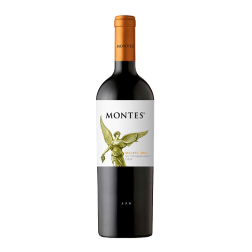 2017 Montes Malbec D.O. Colchagua Valley