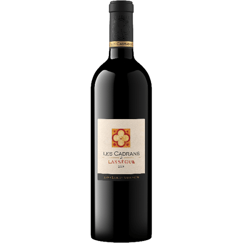 2022 Les Cadrans Grand Cru Saint Emilion