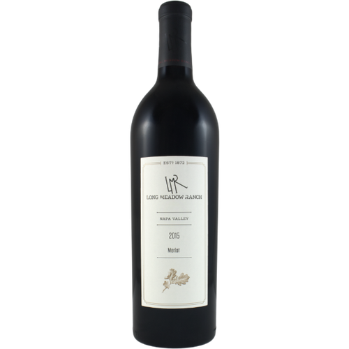 2016 Long Meadow Ranch Merlot