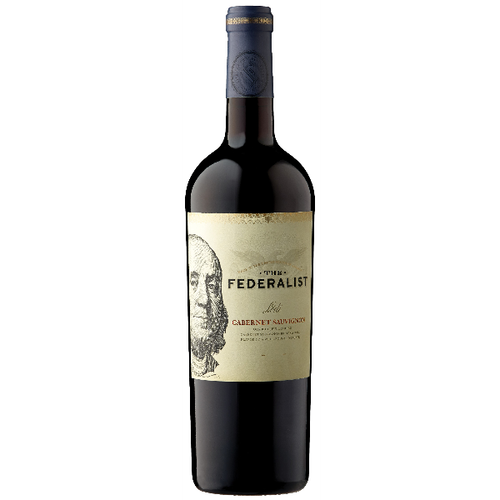 2017 The Federalist Cabernet