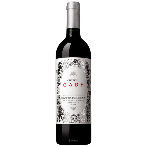 2014 Chateau Gaby Canon-Fronsac