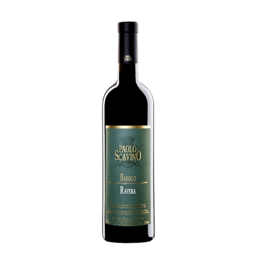2016 Paolo Scavino Barolo Ravera
