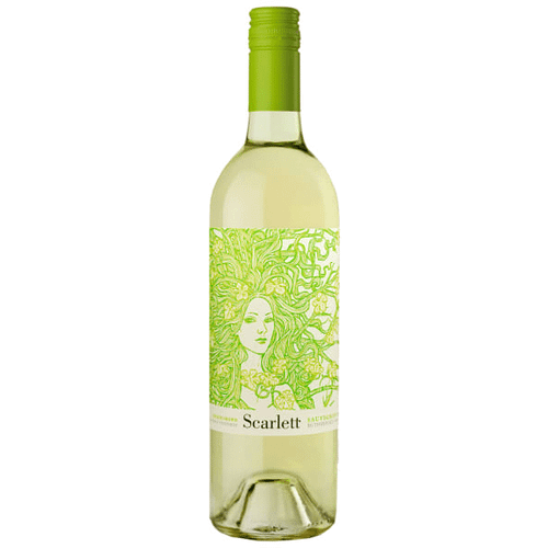 2020 Scarlett Sauvignon Blanc