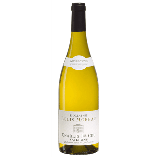 2020 Domaine Louis Moreau Chablis 1er Cru