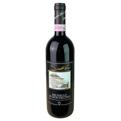 2019 Sassetti Pertimali Brunello