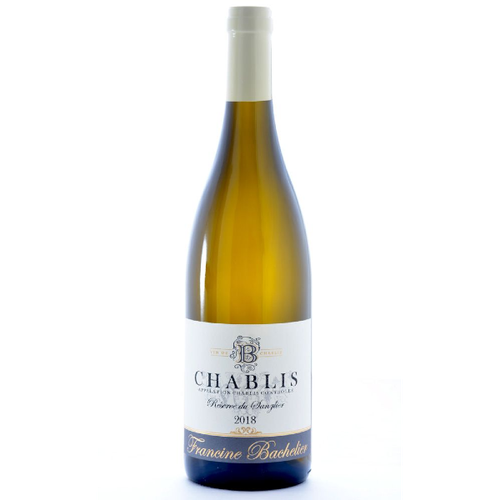 2019 Francine Bachelier Chablis Reserve