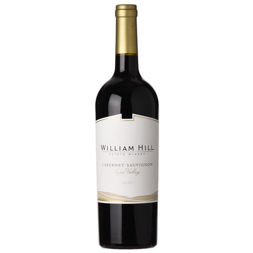 2015 William Hill Napa Cabernet