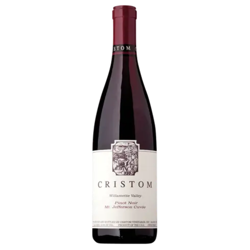 2022 Cristom Mount Jefferson Pinot Noir