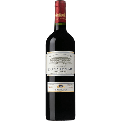 2020 Chateau Magnol Haut Medoc