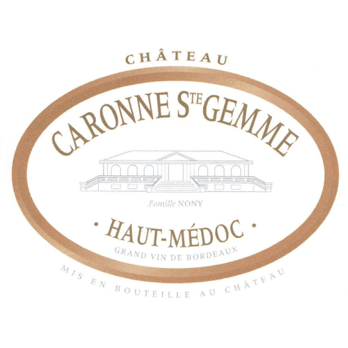 2018 Château Caronne Ste Gemme Haut Medoc