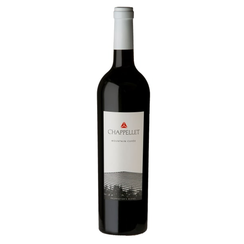 2023 Chappellet Mountain Cuvee