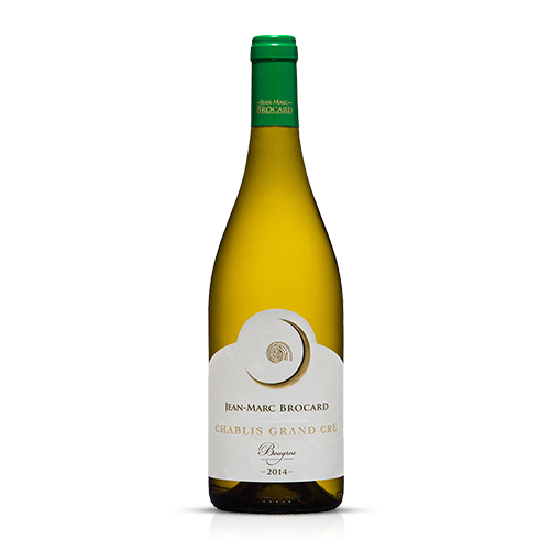 2018 Brocard Grand Cru Chablis Bougros